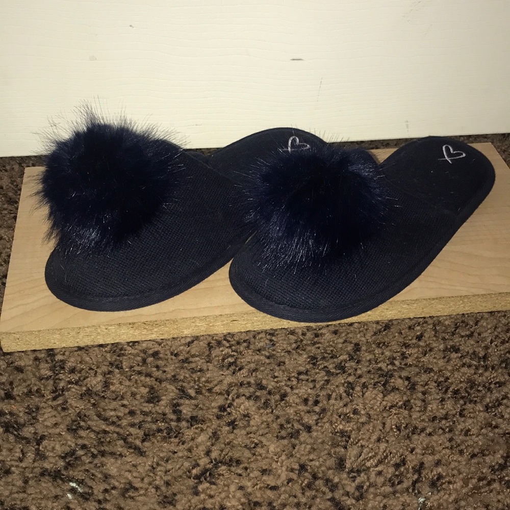 Victoria secret slippers